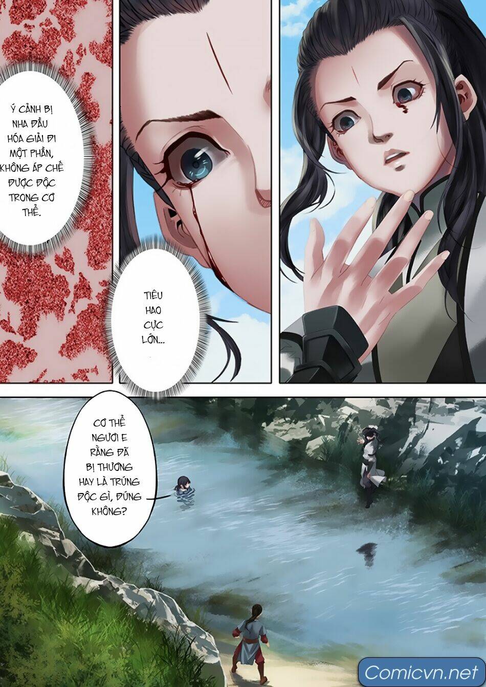 Thiên Cơ Lệnh: Chapter 49