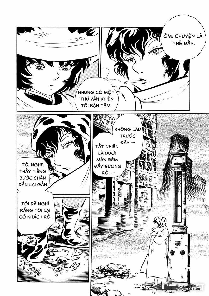 Mononoke Soushi: Chapter 30