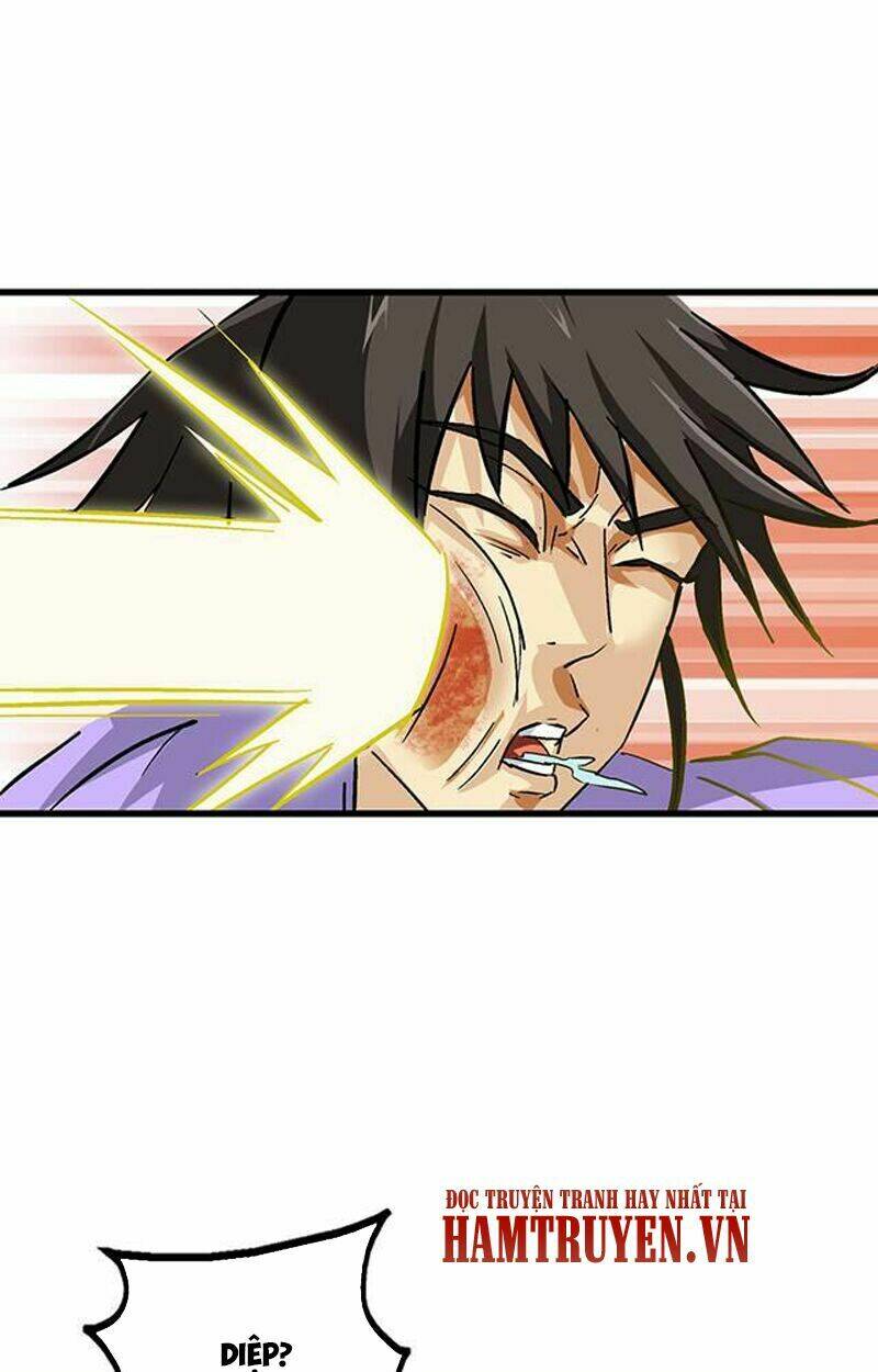 Phong Quỷ Truyền Thuyết: Chapter 58