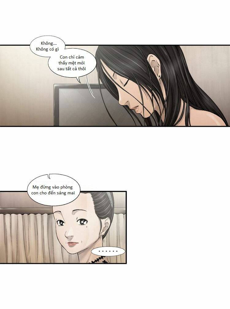 Diamond Dust: Chapter 3