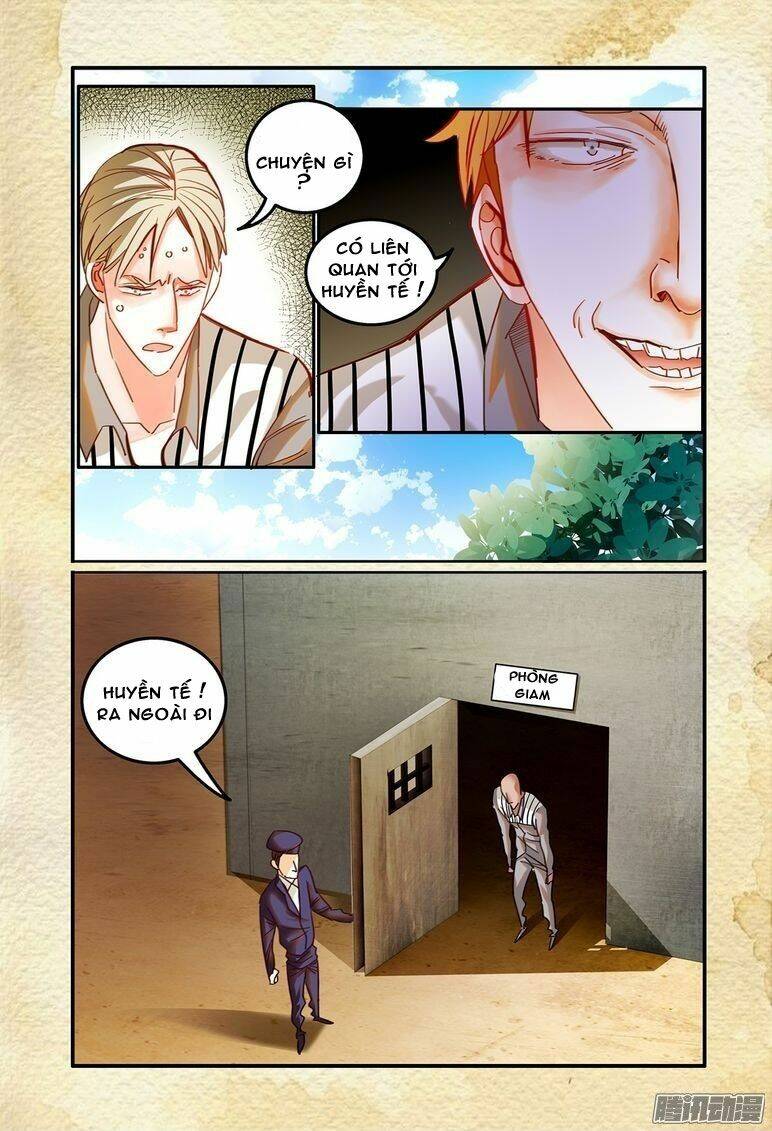 Du Thế Lục: Chapter 23