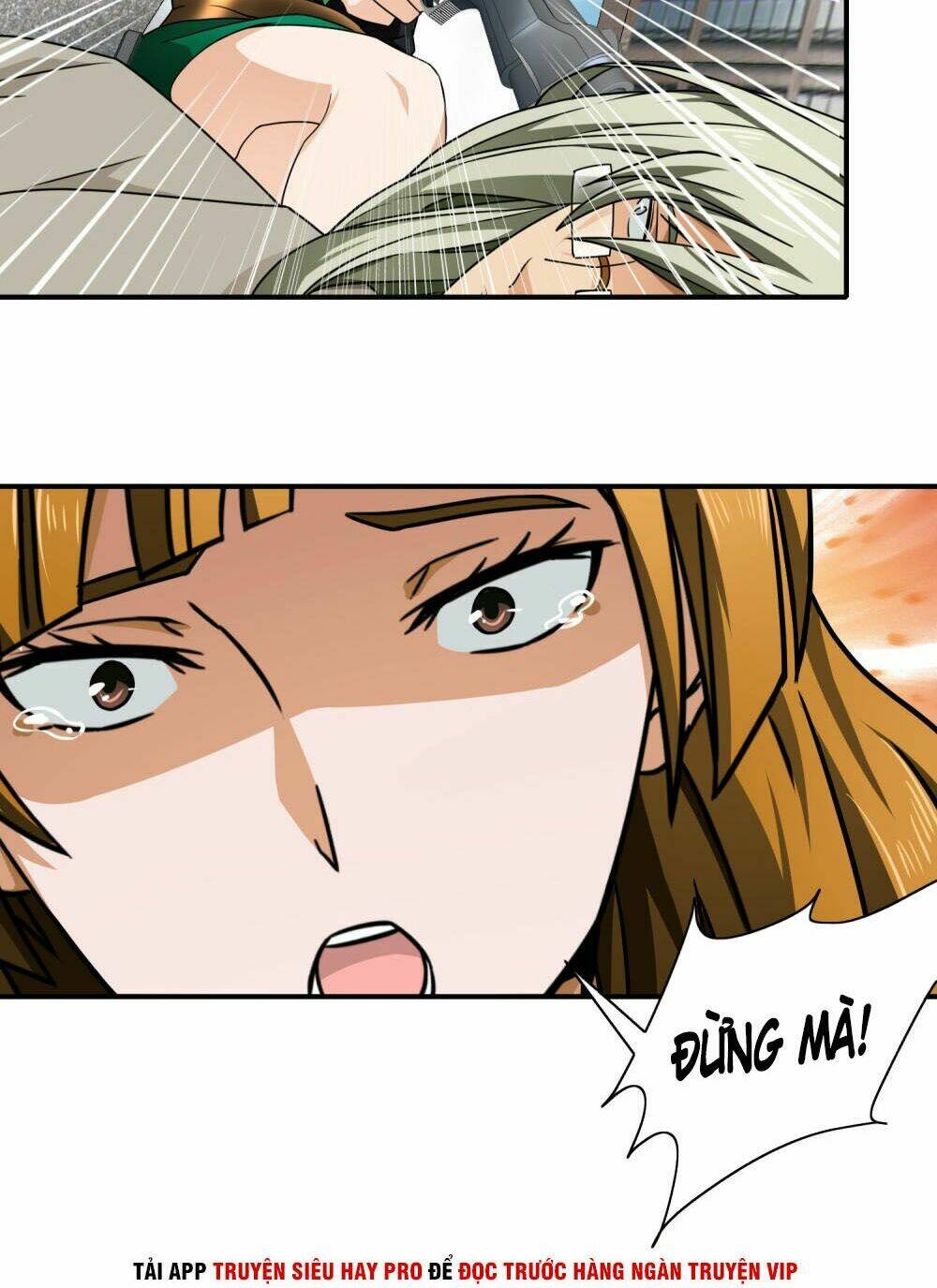 Hộ Hoa Cao Thủ Tại Đô Thị: Chapter 125