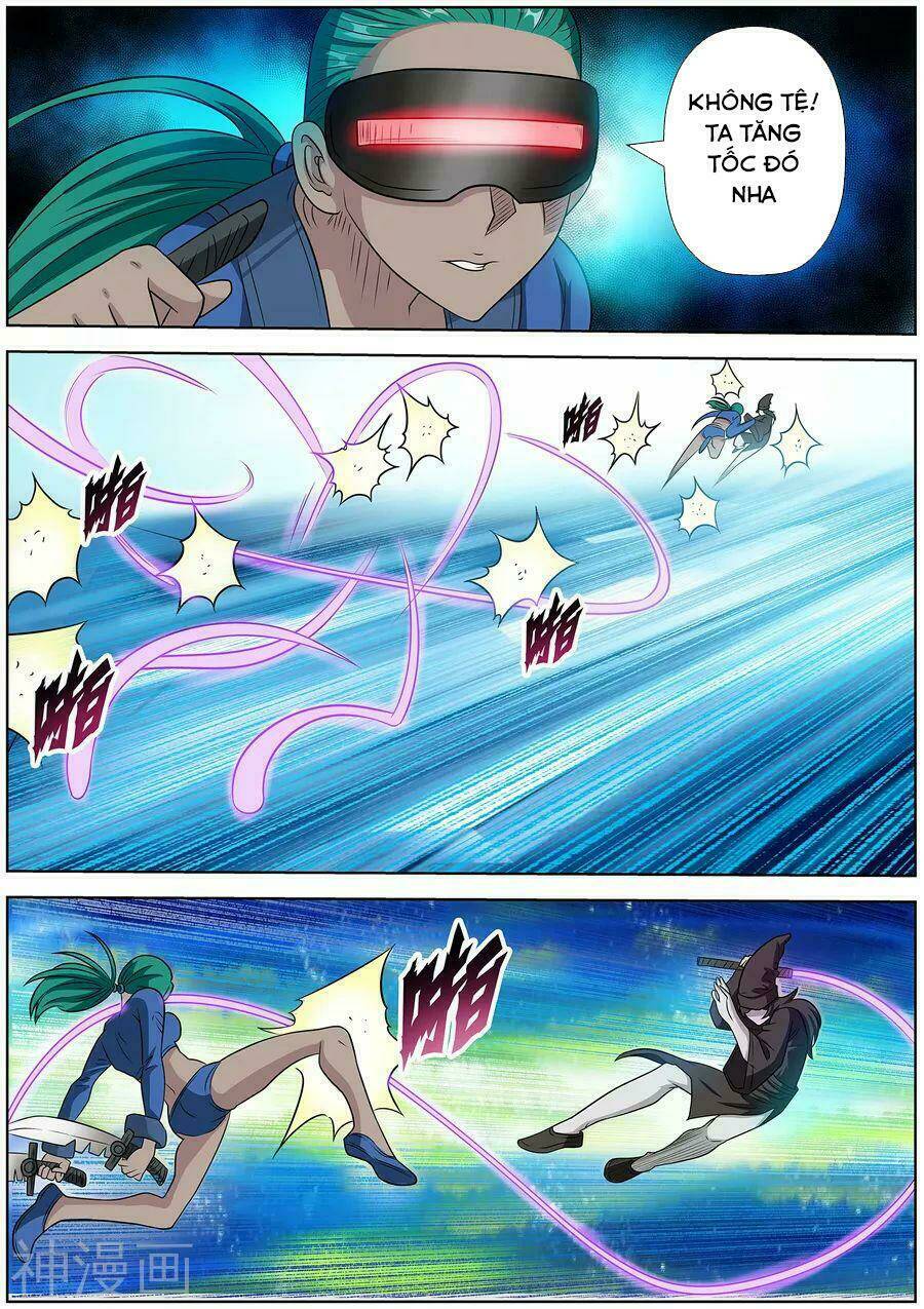 Phục Ma Thiên Sư: Chapter 99