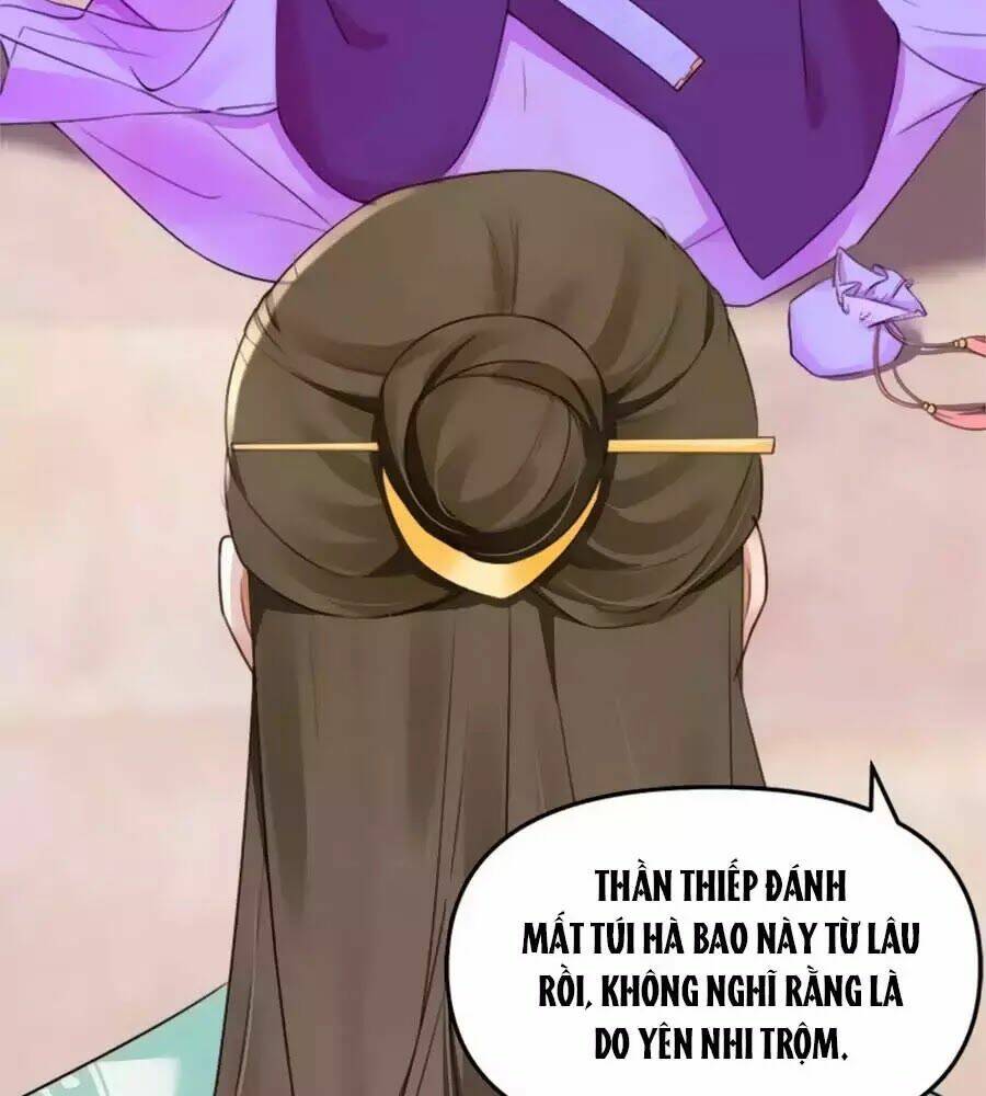 Hoạn Phi Hoàn Triều: Chapter 28