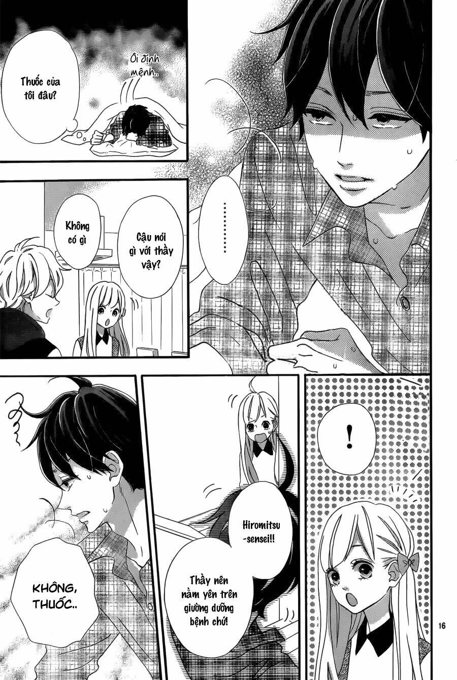 Sensei Kunshu: Chapter 9