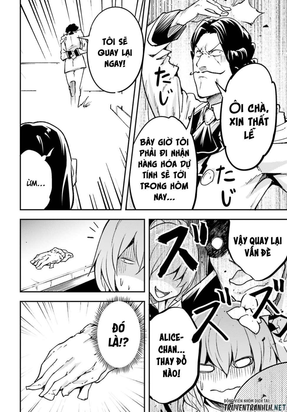 Thường Dân Cấp 999: Chapter 20