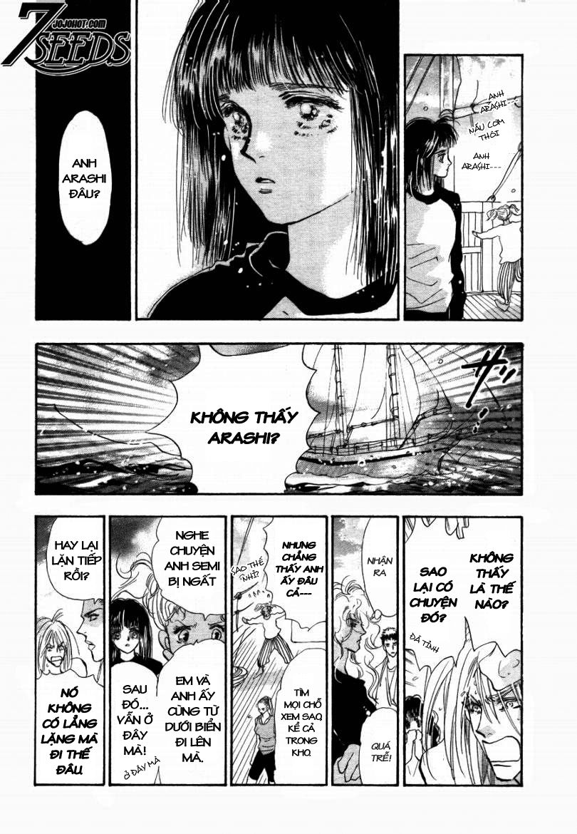 Mầm Sống: Chapter 92