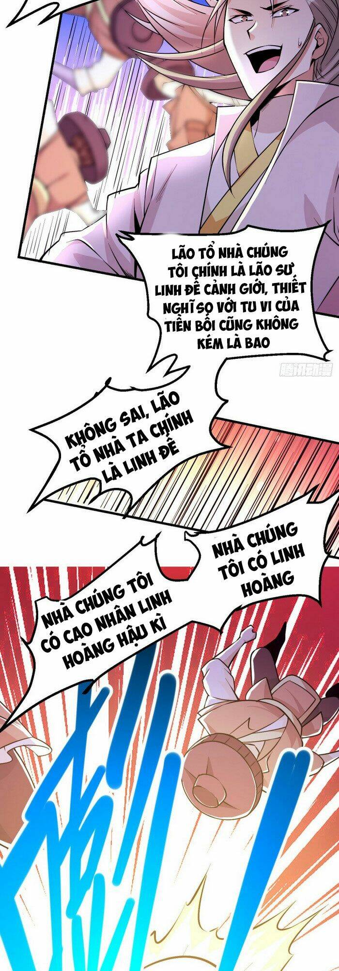 Tiên Vương Trùng Sinh: Chapter 181