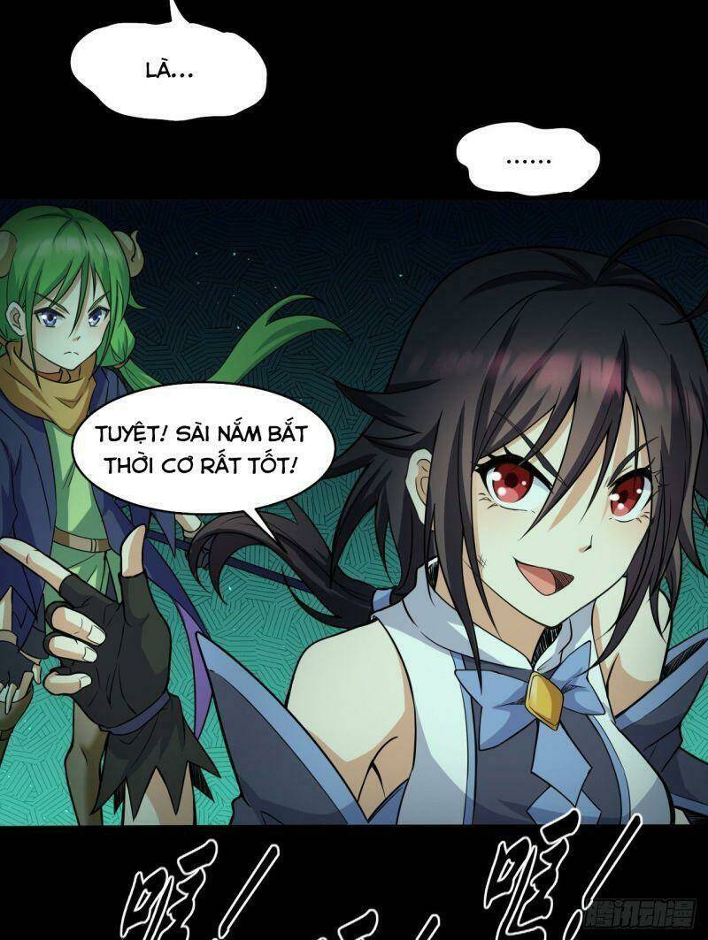 Chuyển Sinh Thành Nữ Hầu Tà Ác: Chapter 31