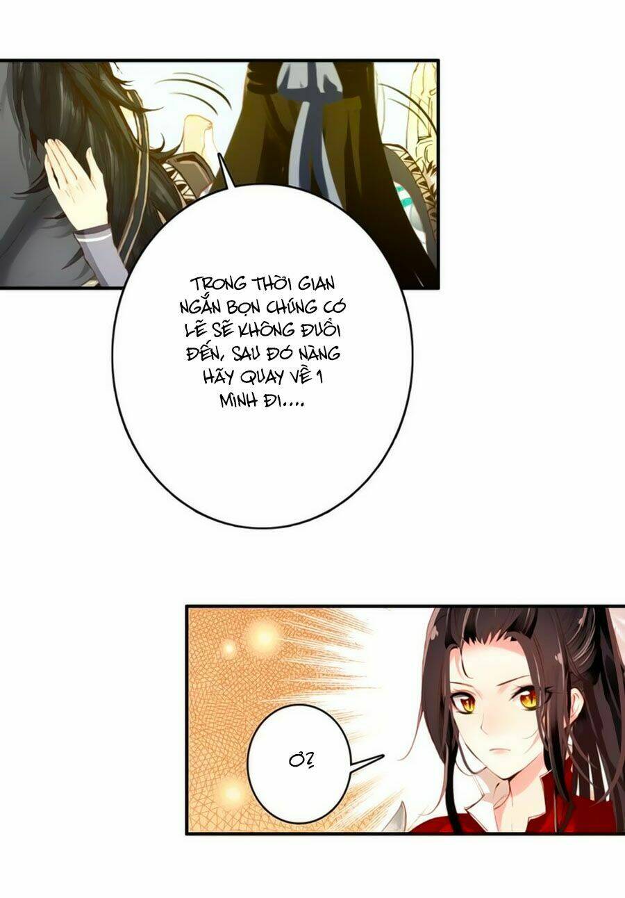 Mỹ Nhân Làm Tướng: Chapter 49