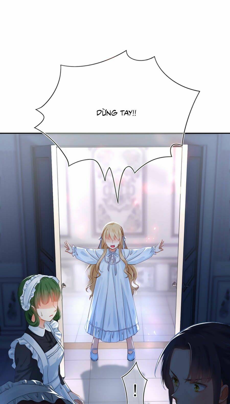 Nữ Hoàng Đầu Tiên Của Đế Quốc: Chapter 2.2