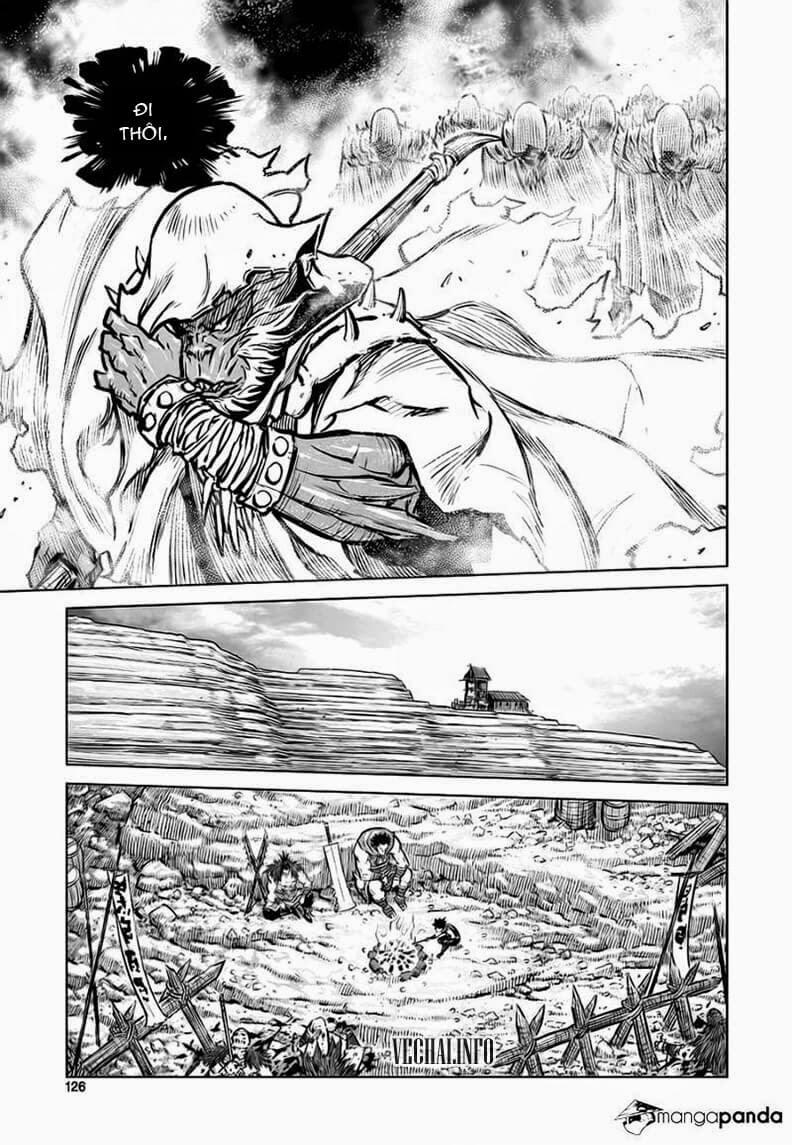 Mercenary Maruhan: Chapter 38
