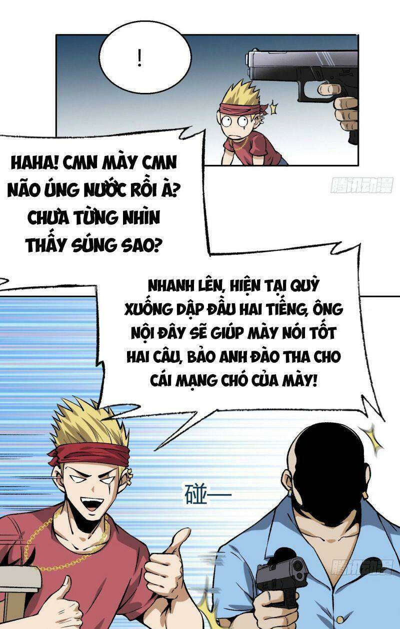 Cuồng Thiếu Siêu Thiên Tài: Chapter 11