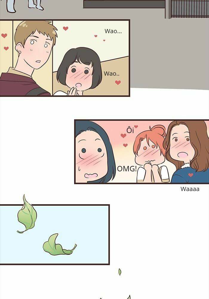 Chàng Trai Từ Quả Trứng: Chapter 33