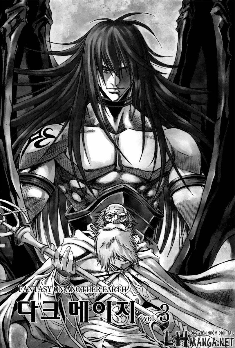 Dark Mage: Chapter 3.1