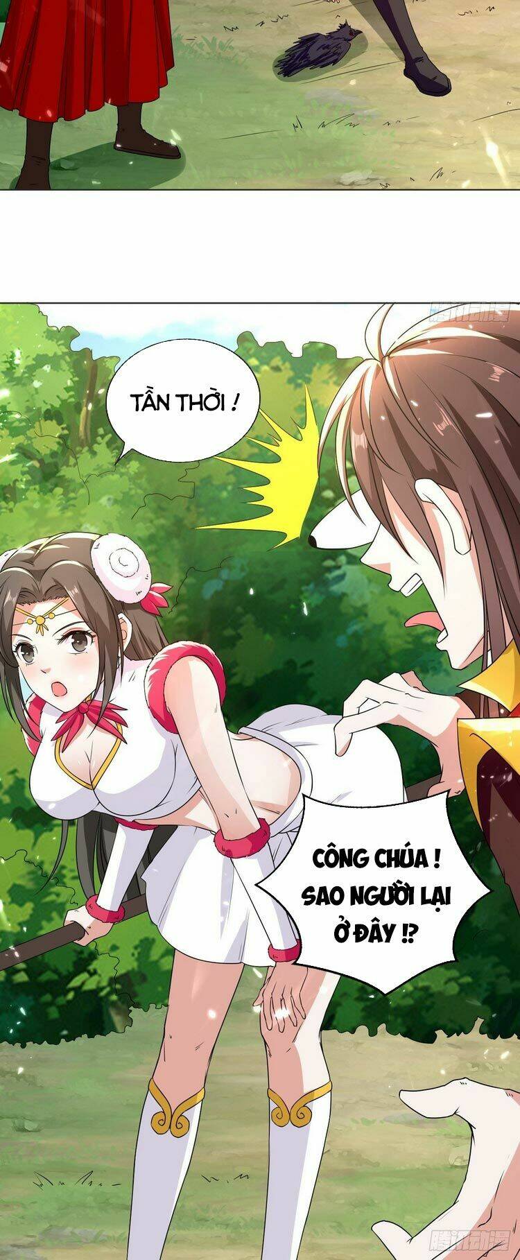 Dị Giới Siêu Cấp Ở Rể: Chapter 104