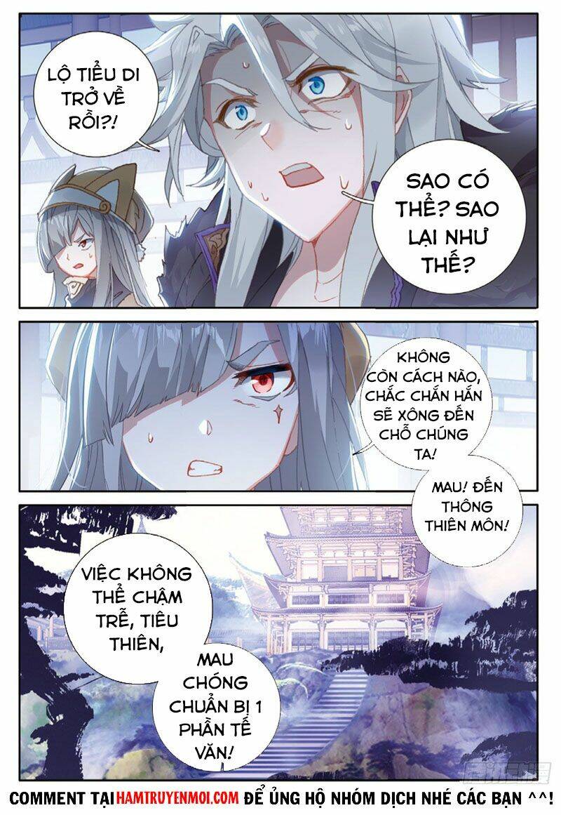 Đại Khâu Giáp Sư: Chapter 149