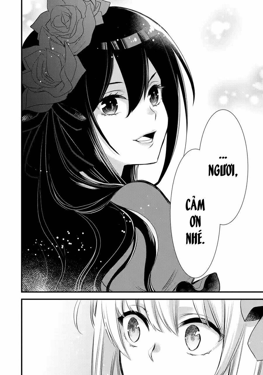 Chén Thánh Của Eris: Chapter 2
