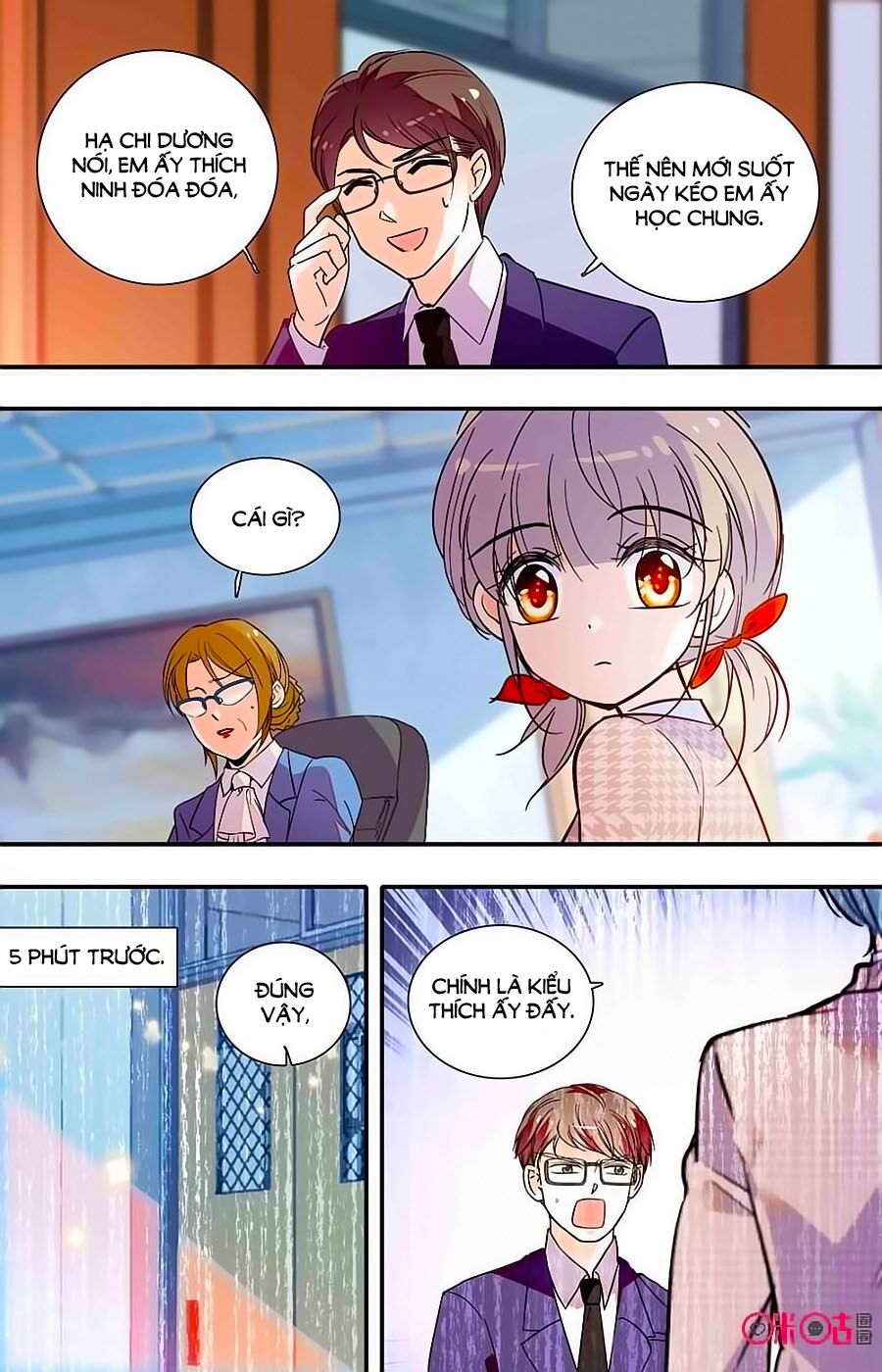 Thanh Ninh Chi Hạ: Chapter 393