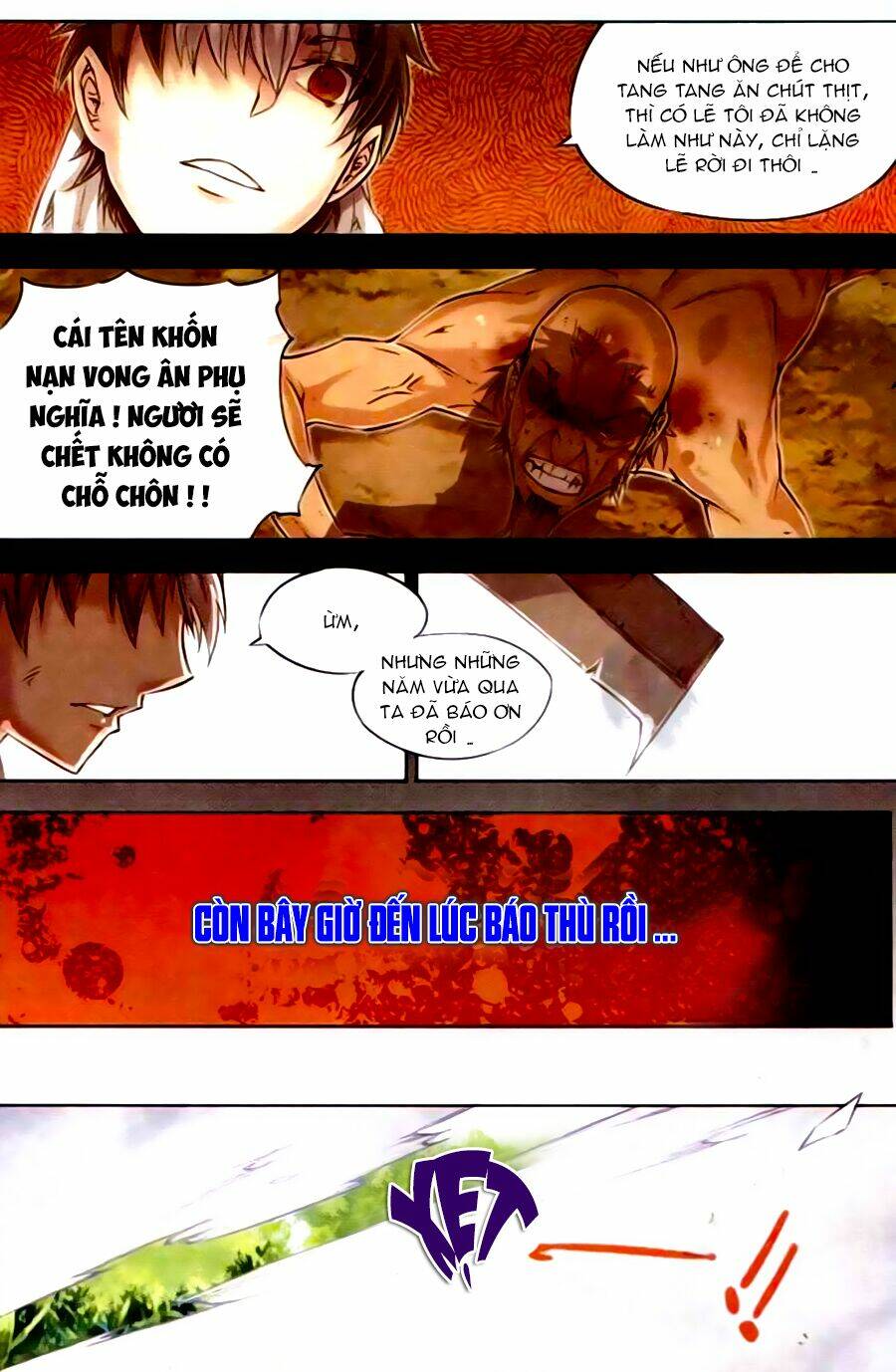 Tướng Dạ: Chapter 48