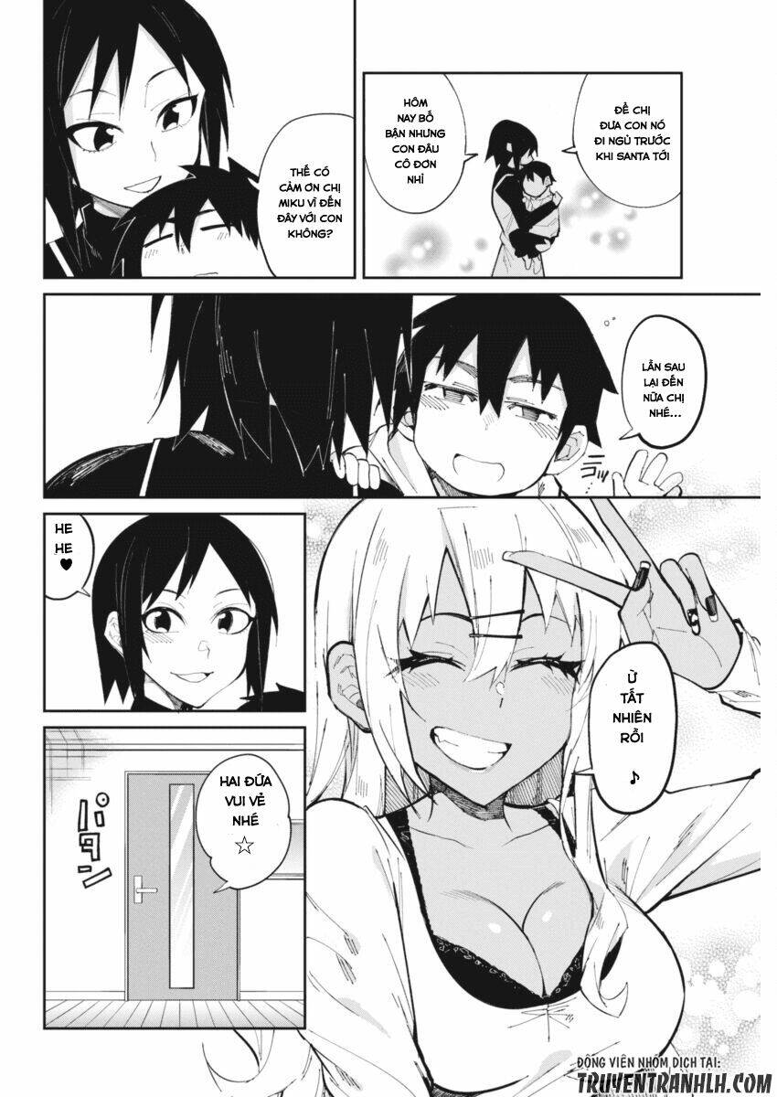 Gal Gohan: Chapter 22