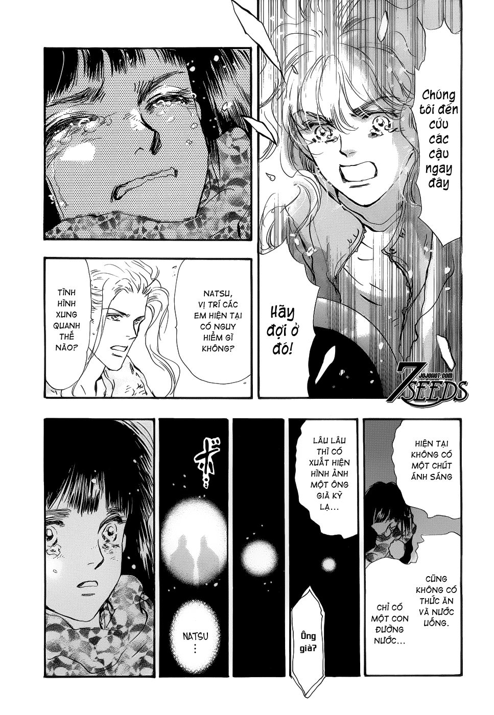 Mầm Sống: Chapter 141