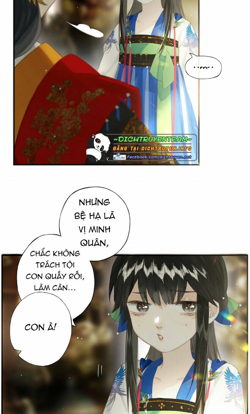 Lưu Hoa Bất Cập Xuân: Chapter 47