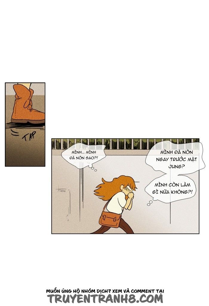 Cheese In The Trap: Chapter 103