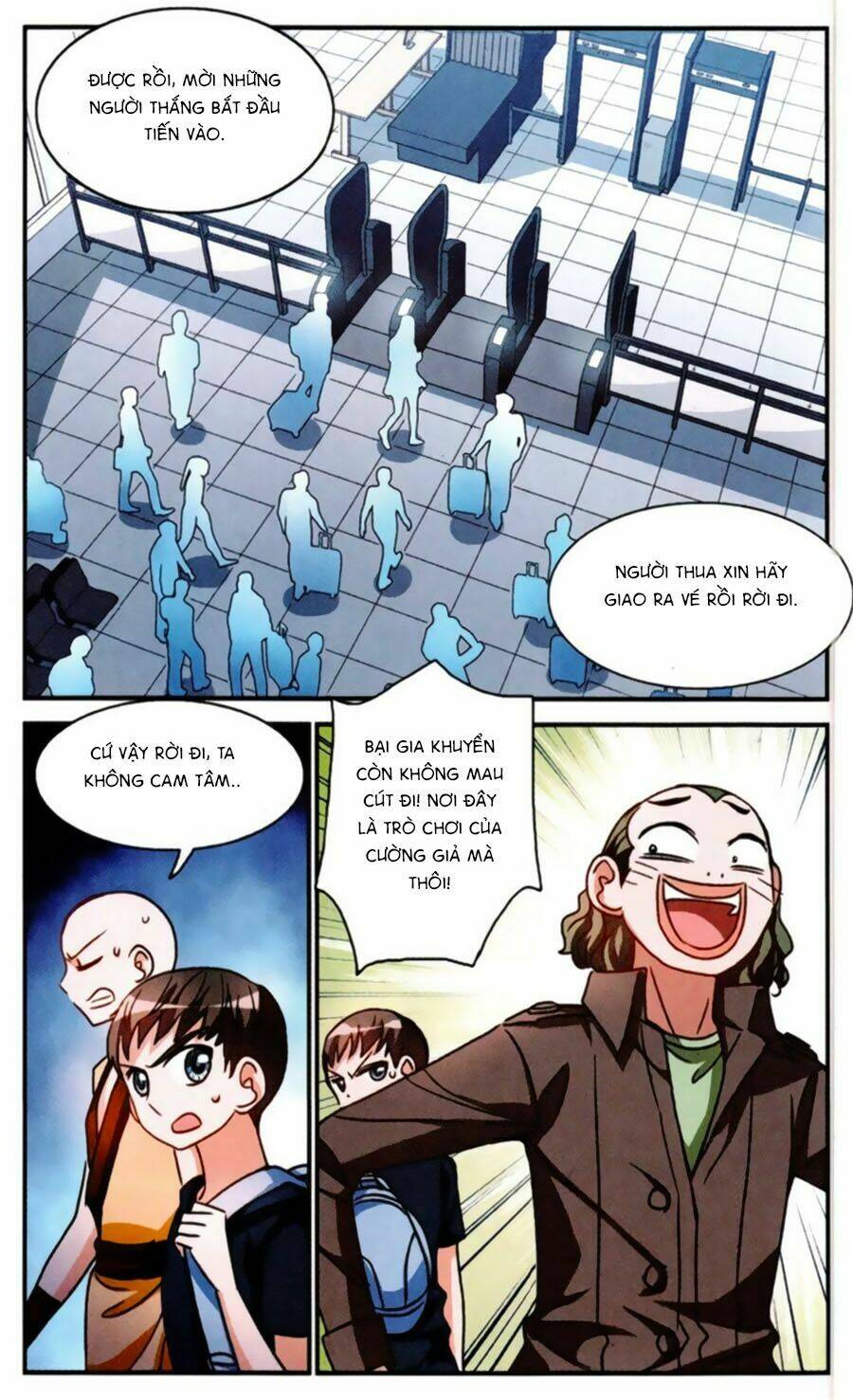 Tô Tịch Kỳ Quái: Chapter 62