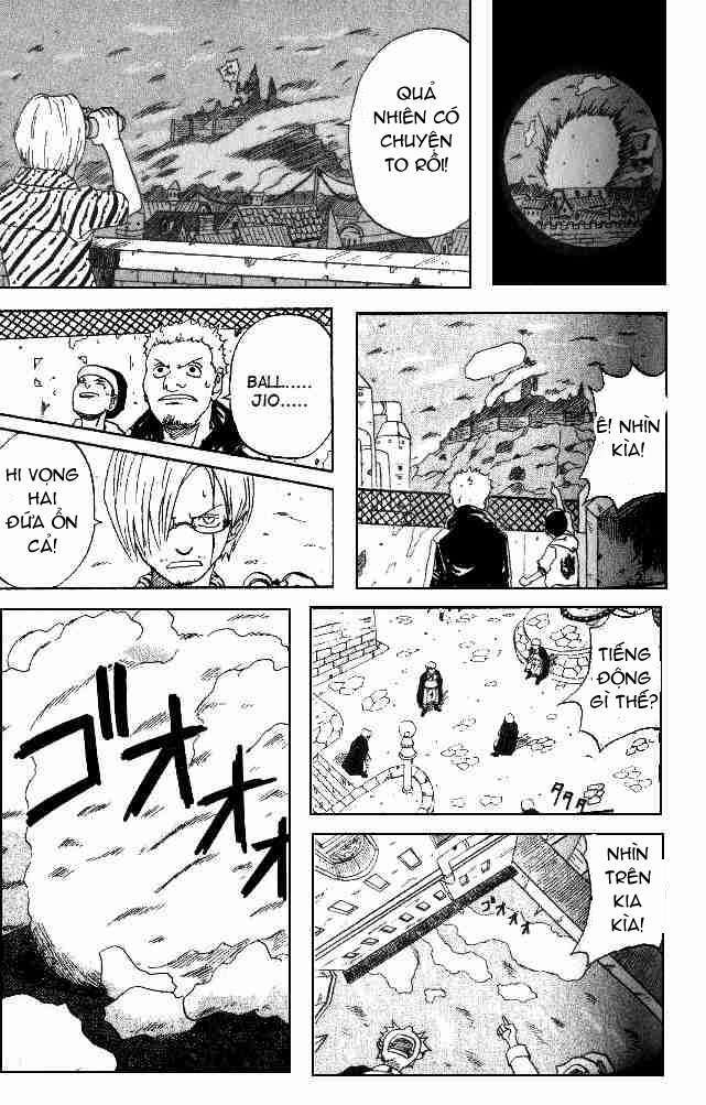 Cuộc Phiêu Lưu Của Quỷ Satan: Chapter 10