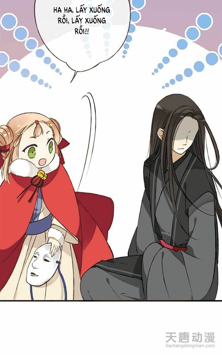 Giáo chủ yêu nghiệt mau nằm xuống: Chapter 1.2