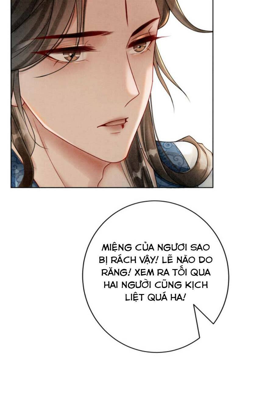 Xung Hỉ Vương Phi: Chapter 32