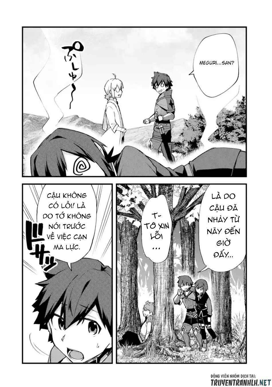 Nido Tensei Shita Shounen Wa S Rank Boukensha Toshite Heion Ni Sugosu-Zense Ga Kenja De Eiyuu Datta: Chapter 9