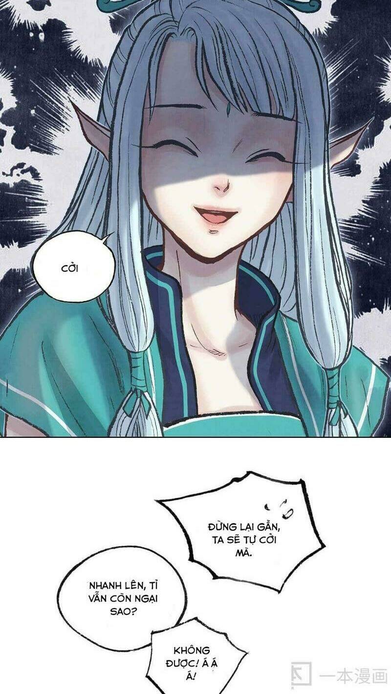 Ngao Bính: Chapter 9
