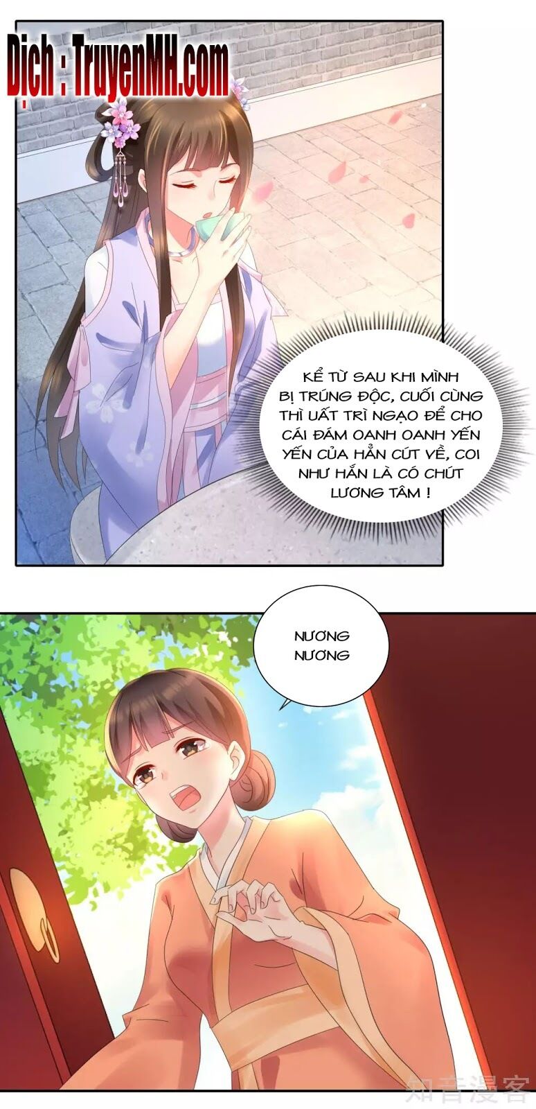 Lãnh Cung Phế Hậu Muốn Nghịch Thiên: Chapter 61