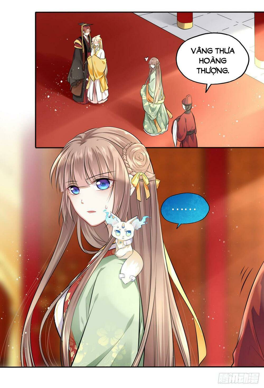 Vương Phi Thật Thích Trang Điểm: Chapter 7