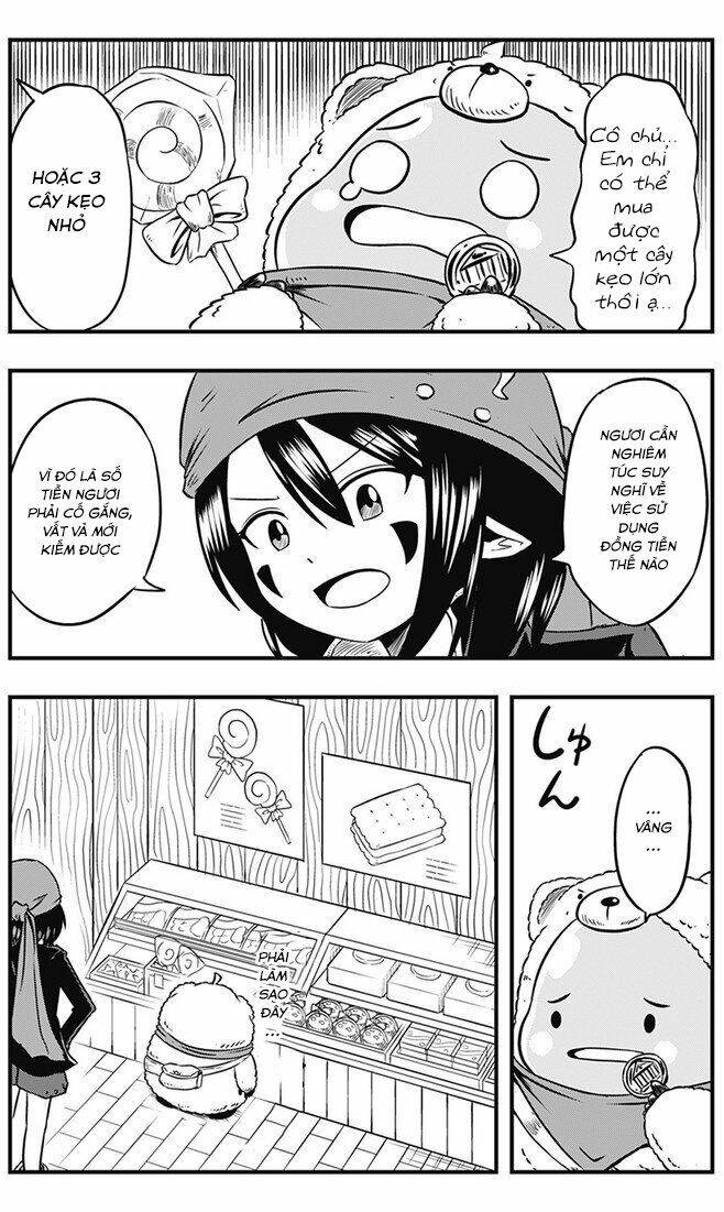 Slime Life: Chapter 46