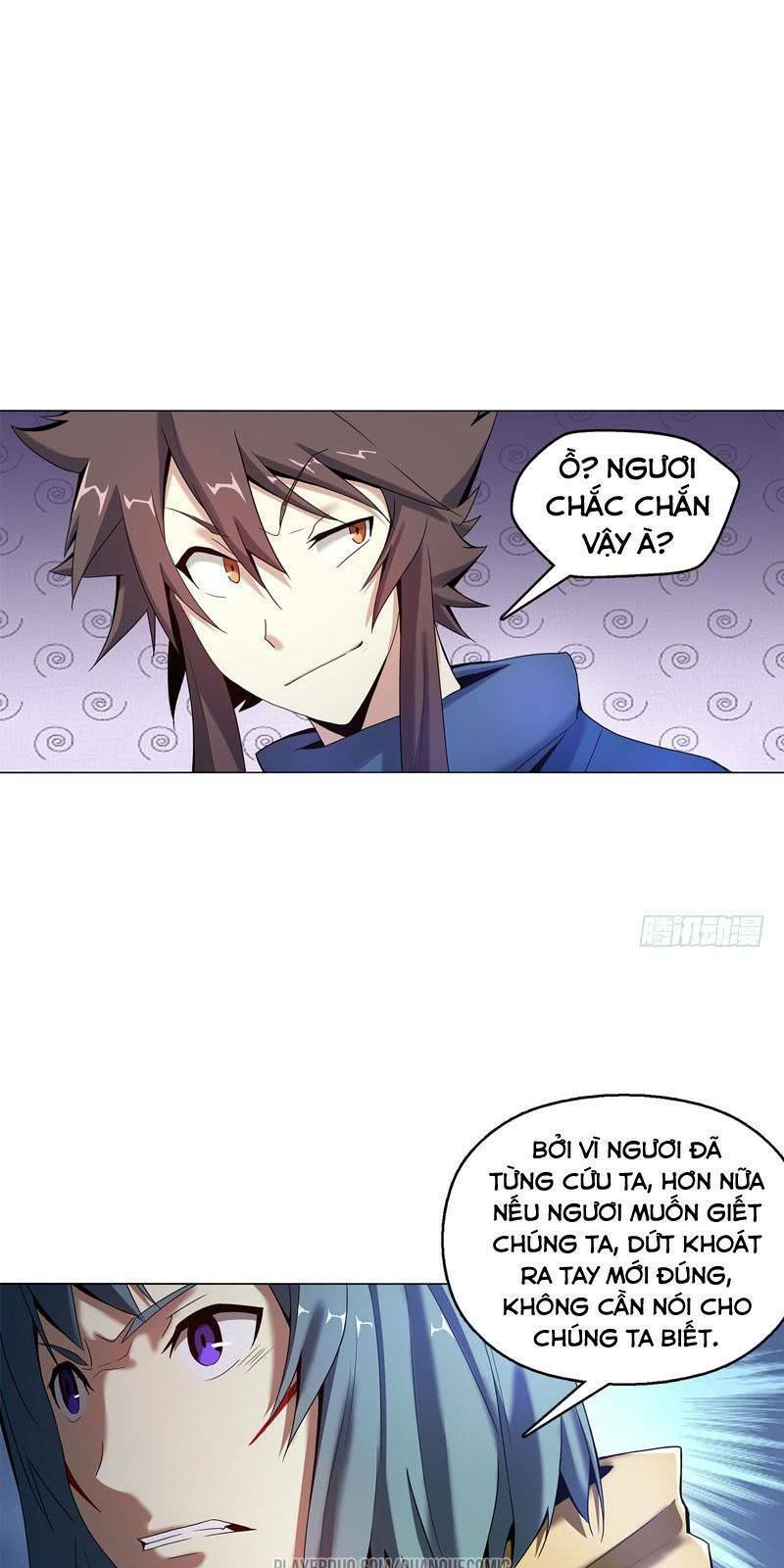 Thiên Thần Quyết: Chapter 52