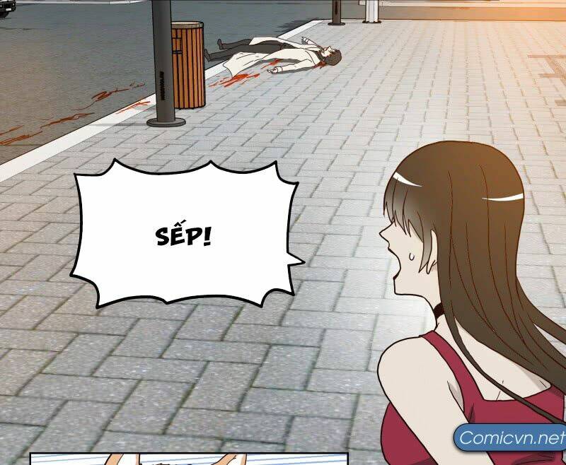 Thế Giới Cận Tử: Chapter 1