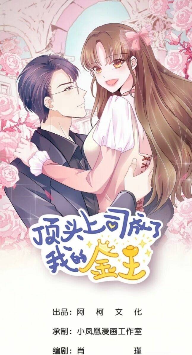 Boss Là Kim Chủ Của Tôi: Chapter 5