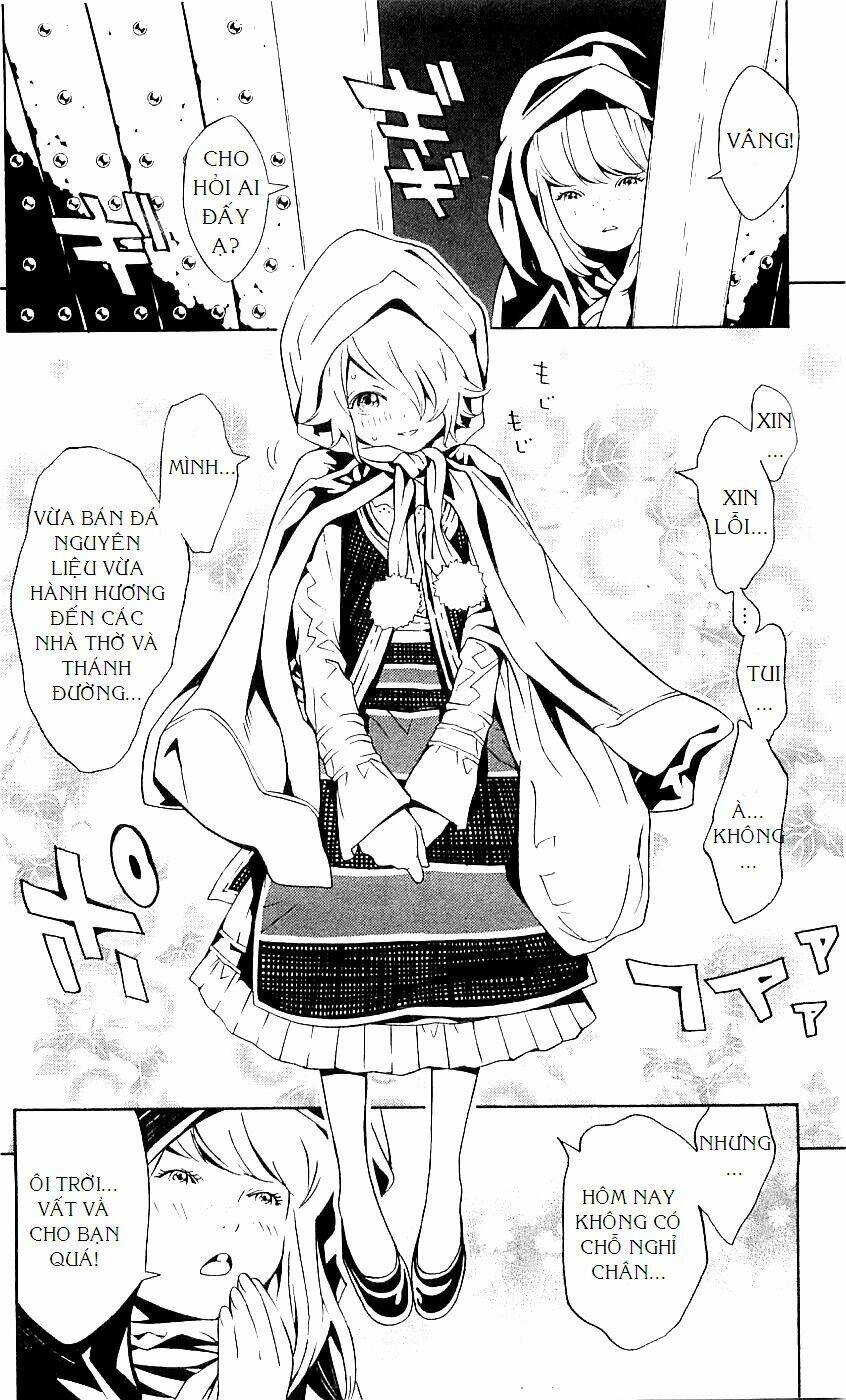 Ong Đưa Thư: Chapter 27