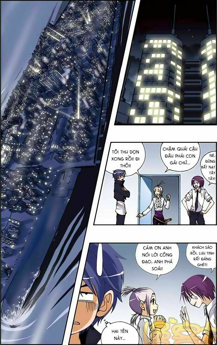 Thâu Tinh Cửu Nguyệt Thiên: Chapter 176