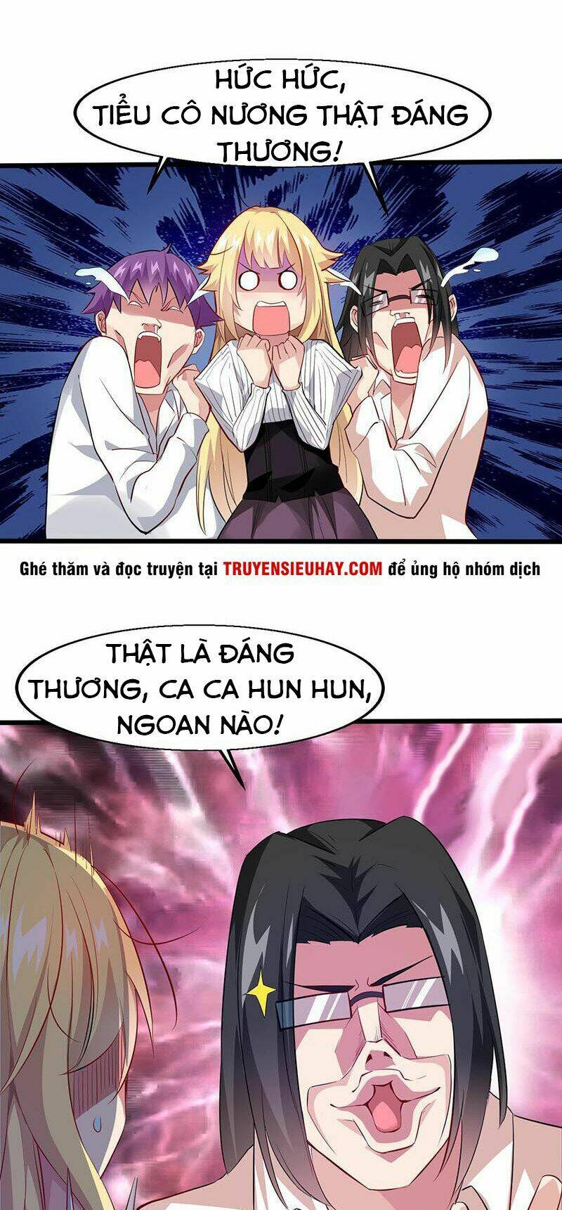 Dị Năng Thiếu Niên Vương: Chapter 22