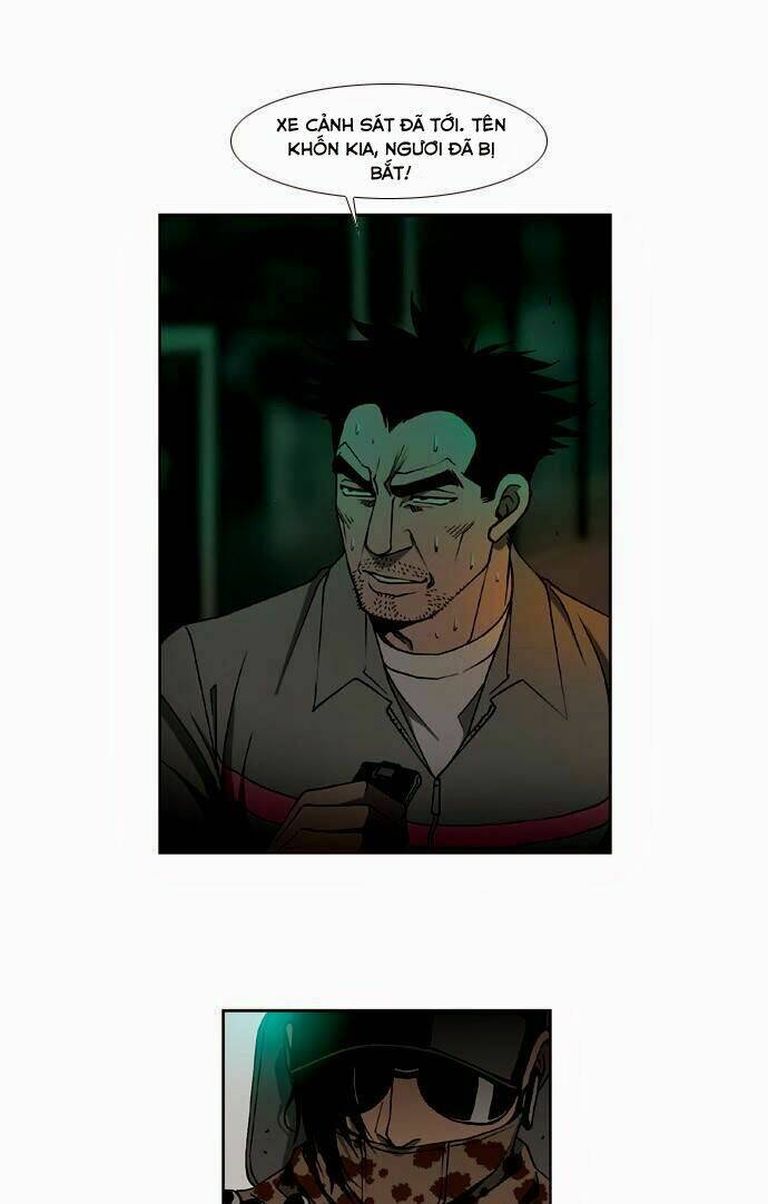 Quán Ăn Sát Thủ: Chapter 31