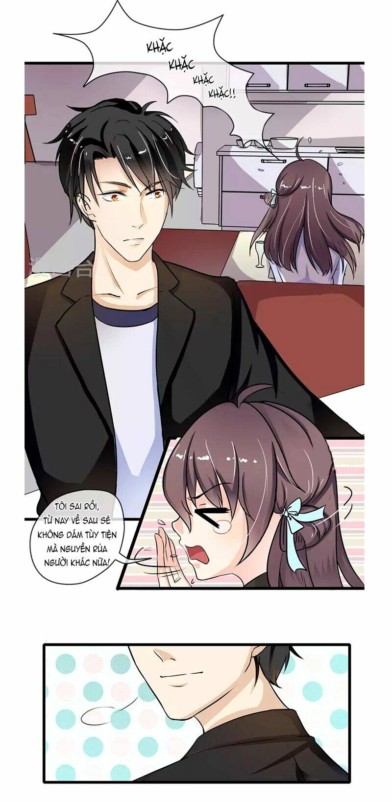 Luyến Ái Bạo Quân: Chapter 38