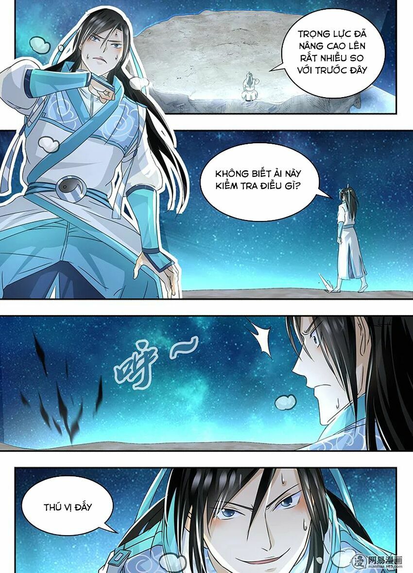 Vĩnh Hằng Chí Tôn: Chapter 71