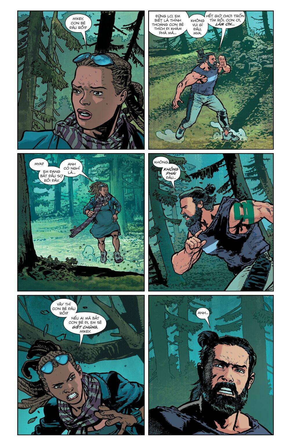 Birthright: Chapter 50