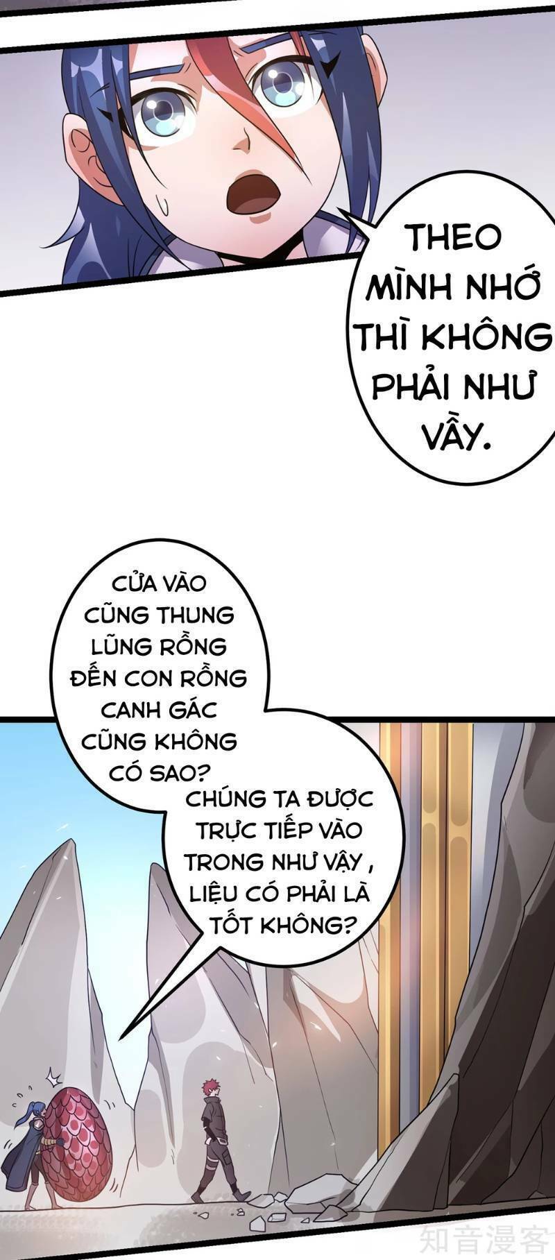 Tiên Vương Trùng Sinh: Chapter 104
