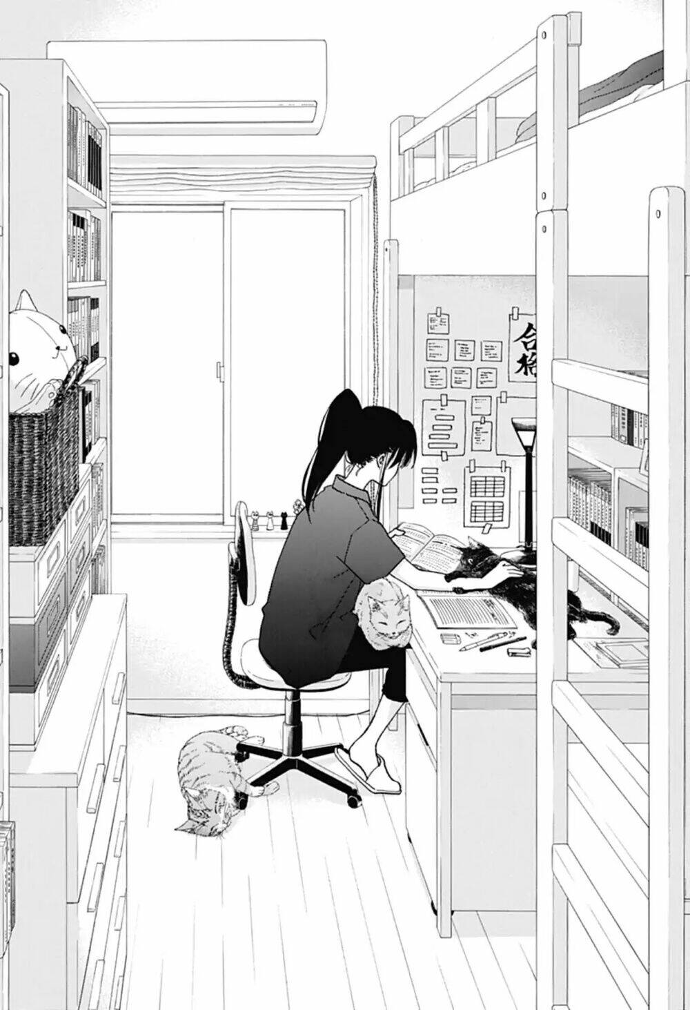 Tình Yêu Thuần Khiết Của Tuổi Trẻ: Chapter 29.5