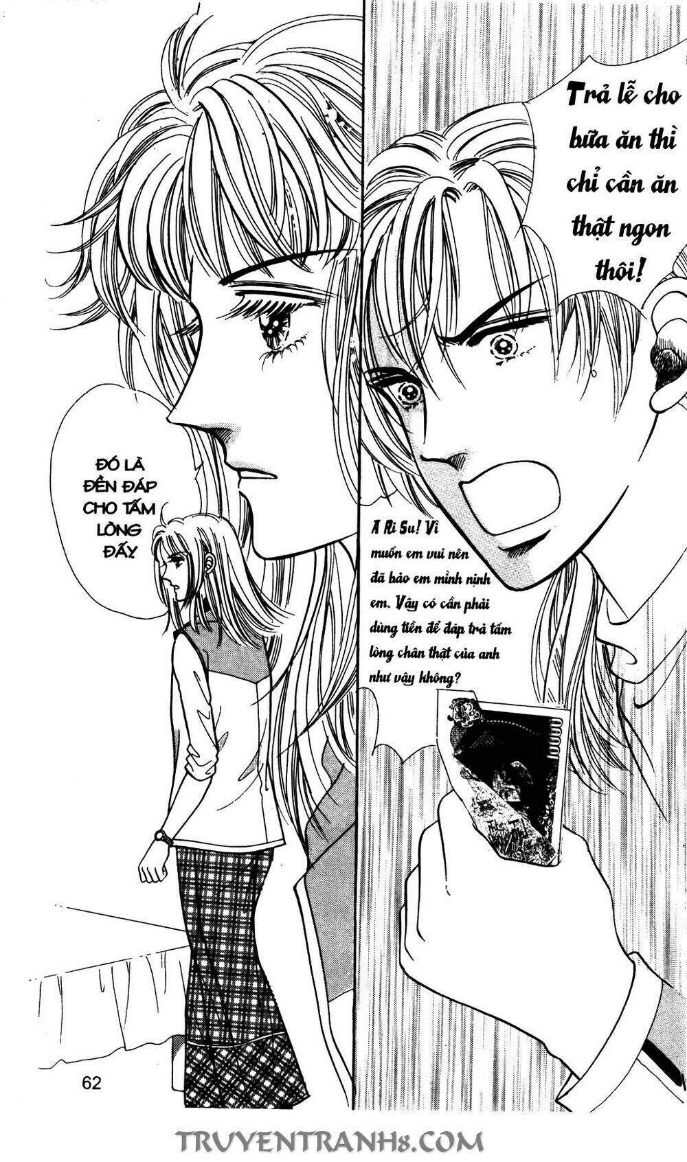 Lọ Lem Kén Rể: Chapter 27